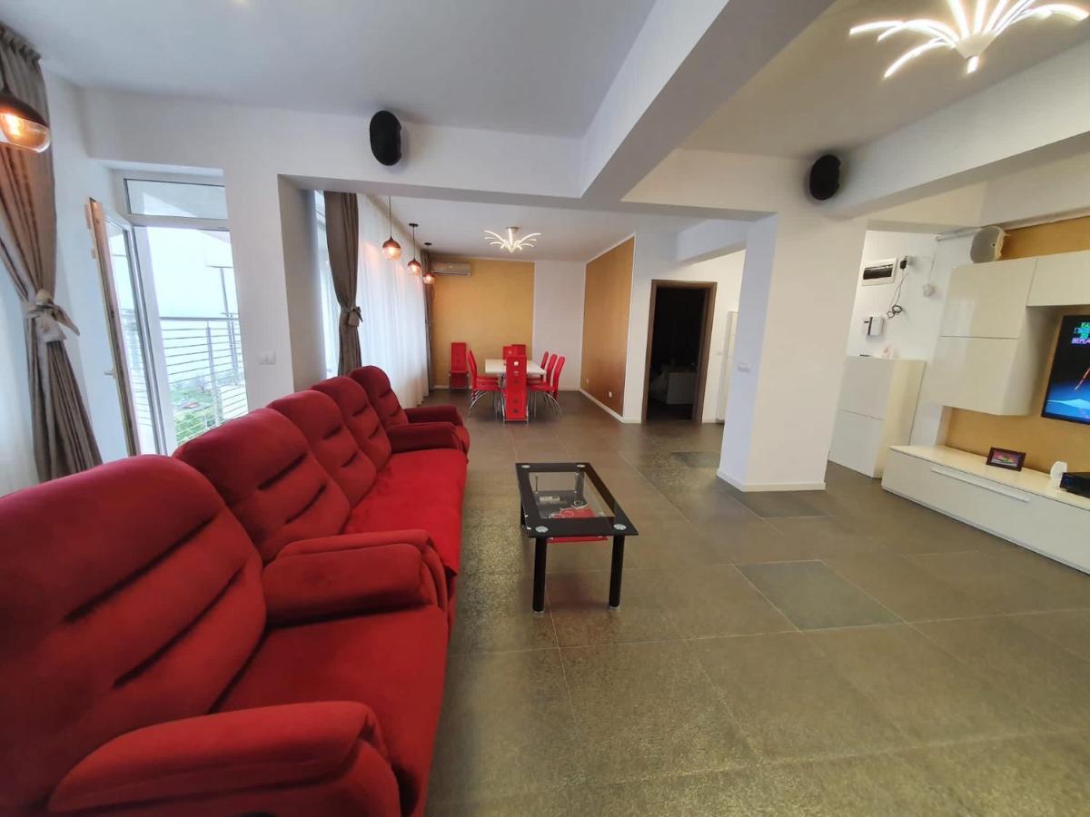 Silvester Residence Năvodari Extérieur photo